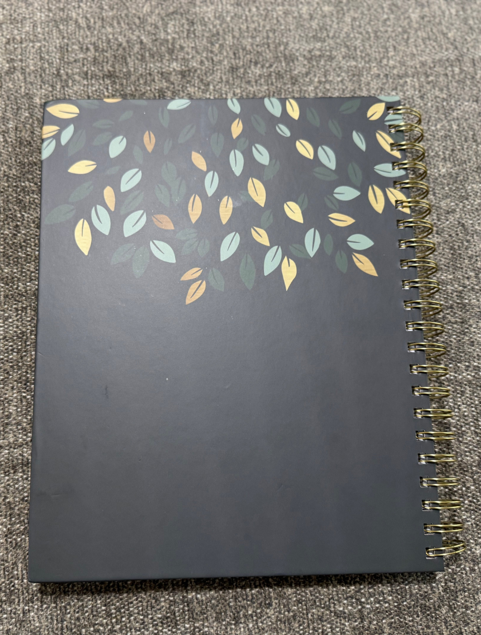 The Plan: End-of-Life Planning Workbook